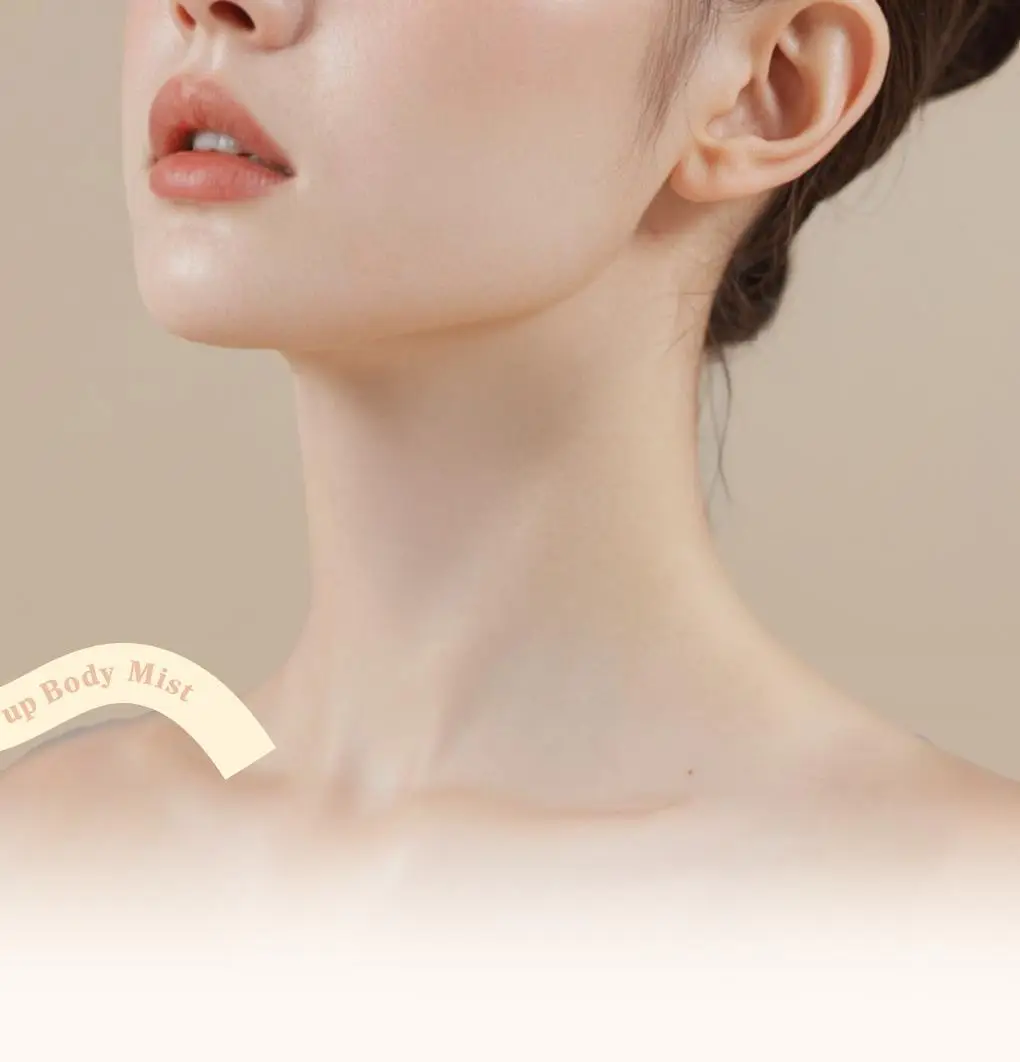 [은은톤업/안개분사] 가히 한겹 톤업 바디 미스트 100ml 상세페이지 4